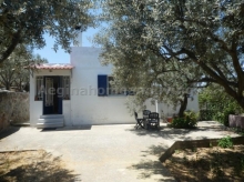 Detached village house in a fabulous land plot - Aegina Home and Living